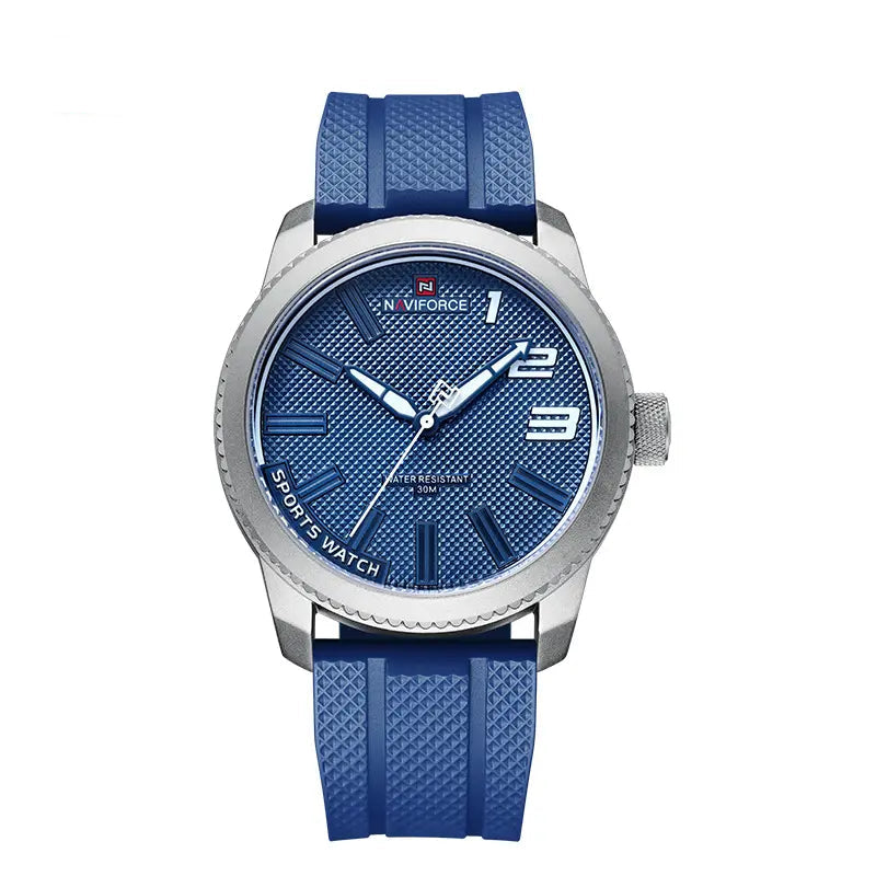 NAVIFORCE NF9202T Sports Watch - Blue